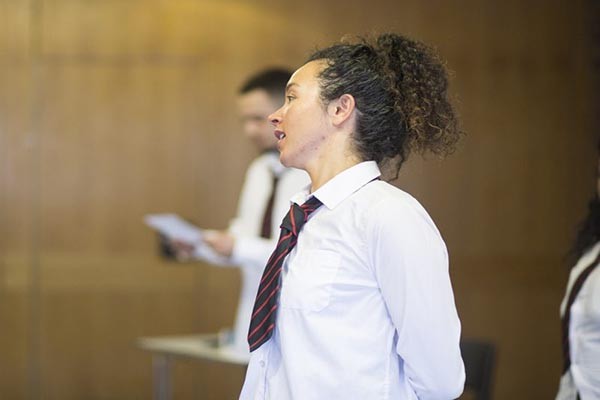 Learning and Development